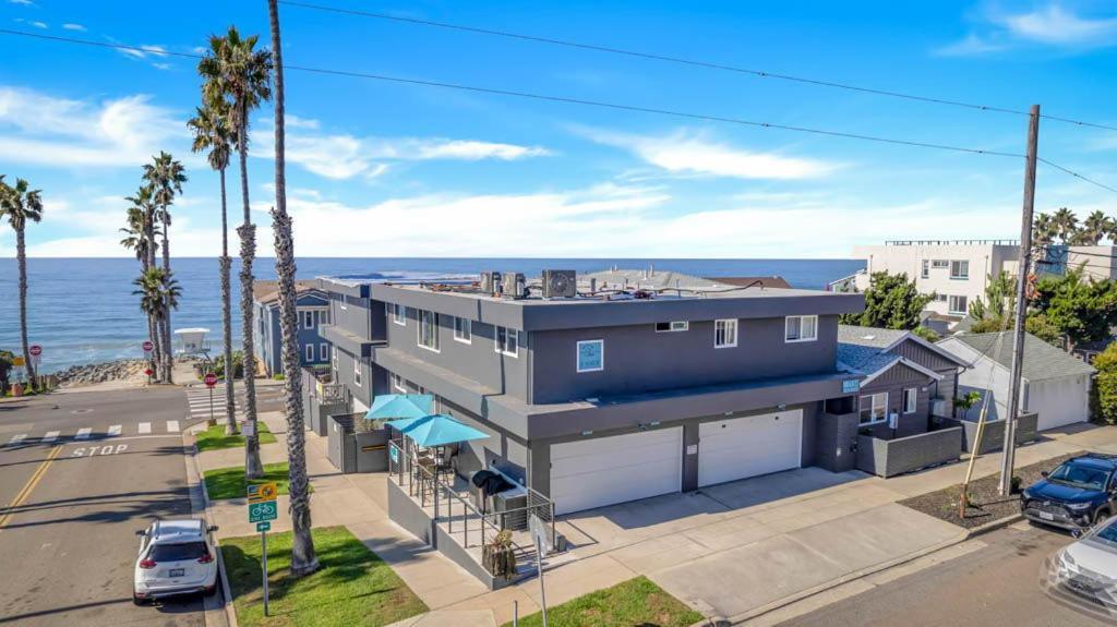 Villa Tower 9 #4 Oceanside Esterno foto