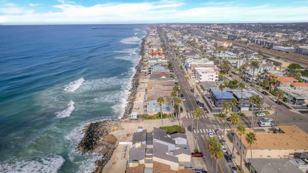 Villa Tower 9 #4 Oceanside Esterno foto