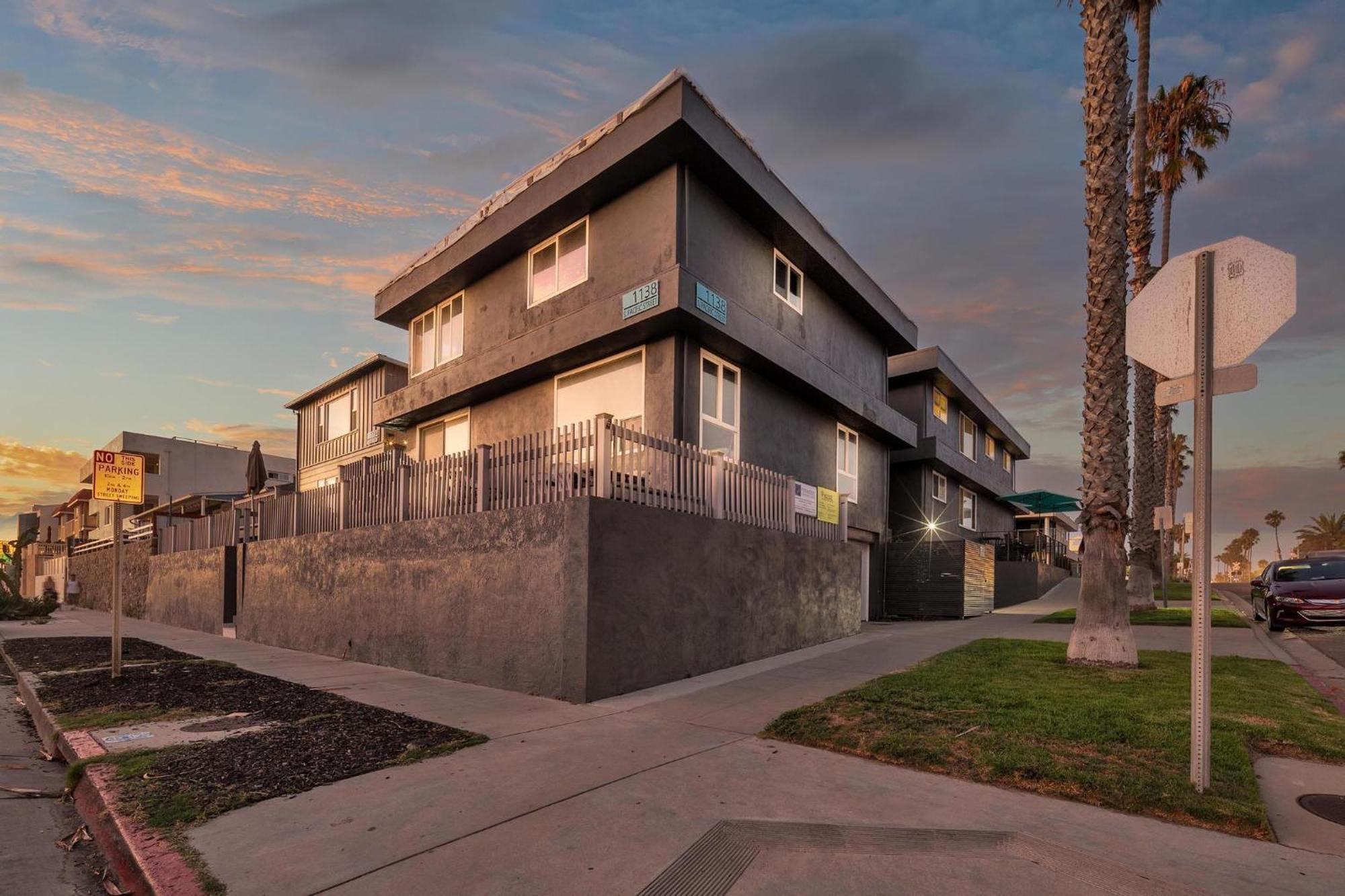 Villa Tower 9 #4 Oceanside Esterno foto