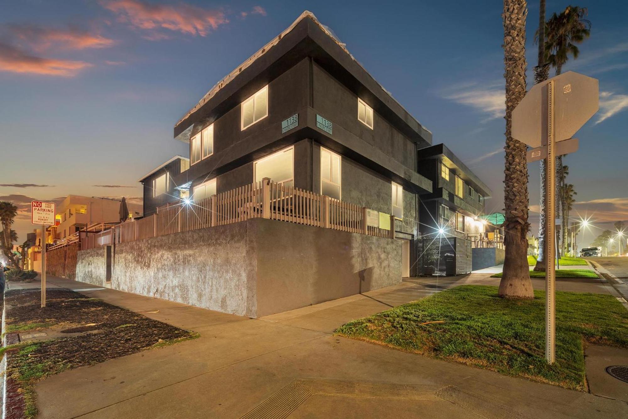 Villa Tower 9 #4 Oceanside Esterno foto