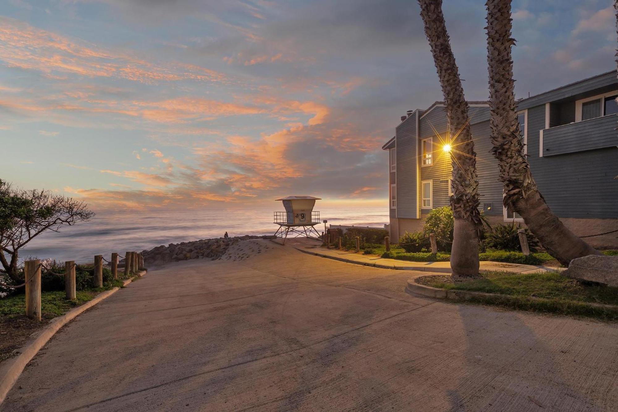 Villa Tower 9 #4 Oceanside Esterno foto