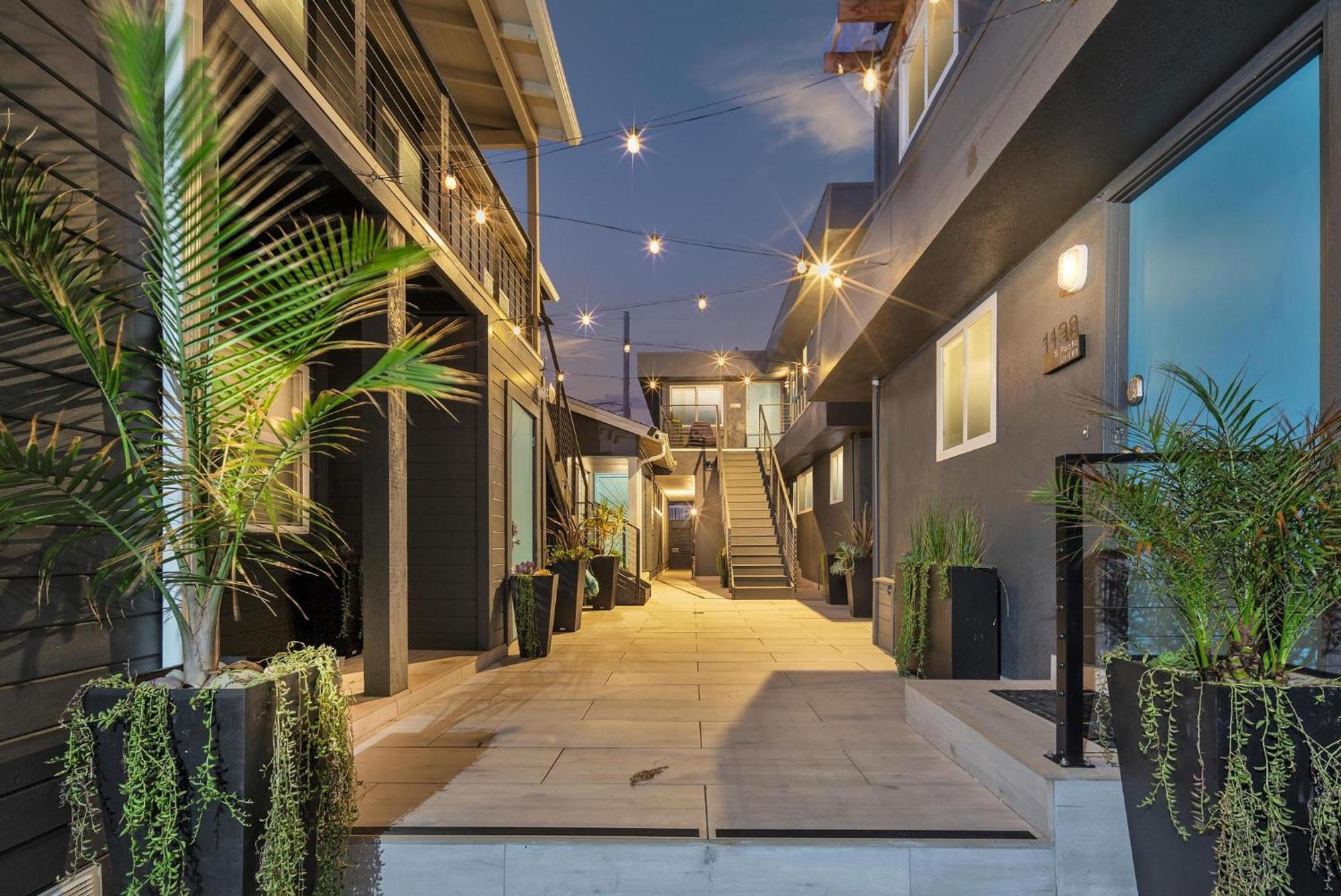Villa Tower 9 #4 Oceanside Esterno foto