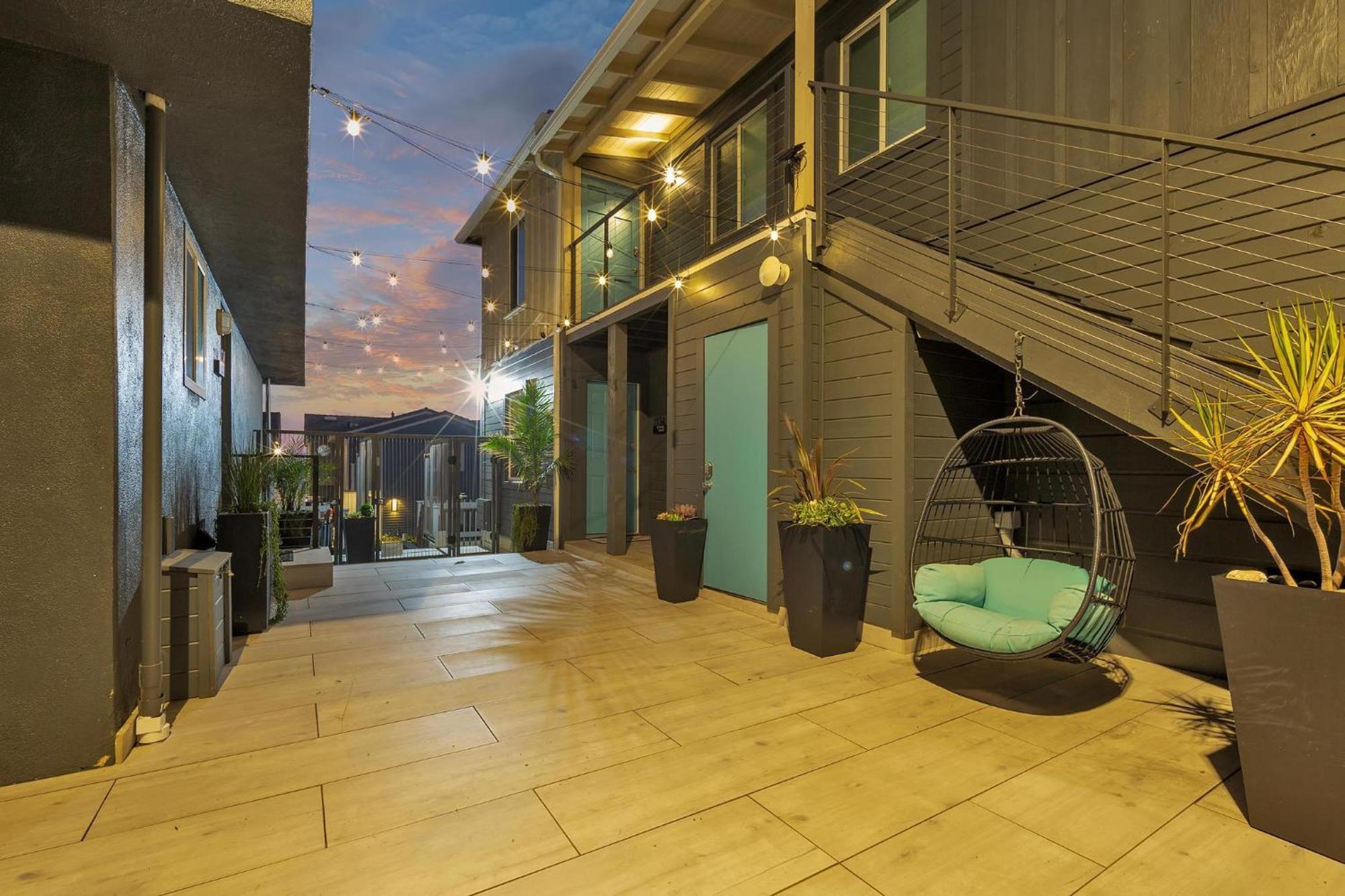 Villa Tower 9 #4 Oceanside Esterno foto